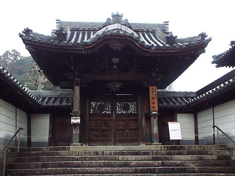 勝福寺 納骨堂