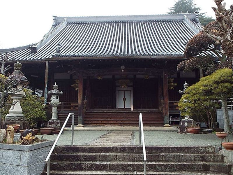 勝福寺 納骨堂