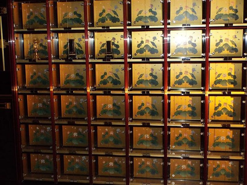 勝福寺 納骨堂