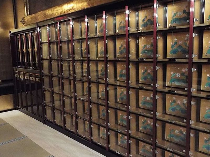 勝福寺 納骨堂