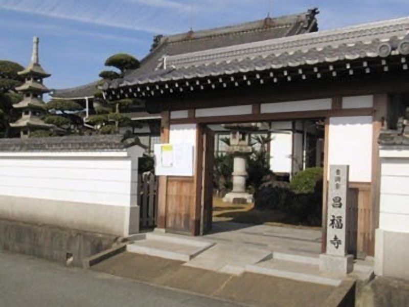 昌福寺 永代供養付き家族墓