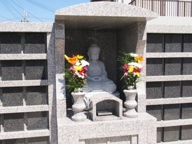 昌福寺 永代供養付き家族墓