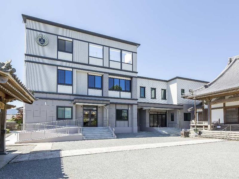 水城山 正福寺 寿光堂