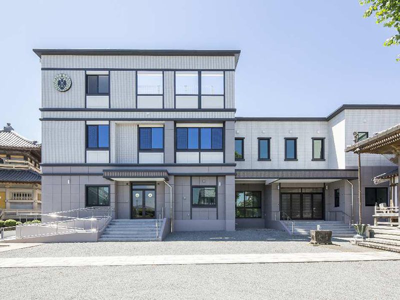 水城山 正福寺 寿光堂