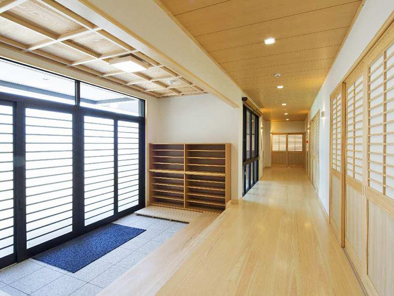 水城山 正福寺 寿光堂