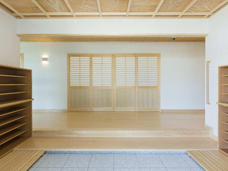 水城山 正福寺 寿光堂