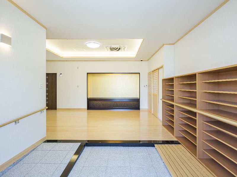 水城山 正福寺 寿光堂