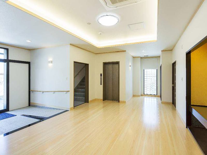 水城山 正福寺 寿光堂