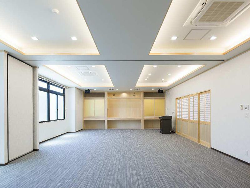 水城山 正福寺 寿光堂