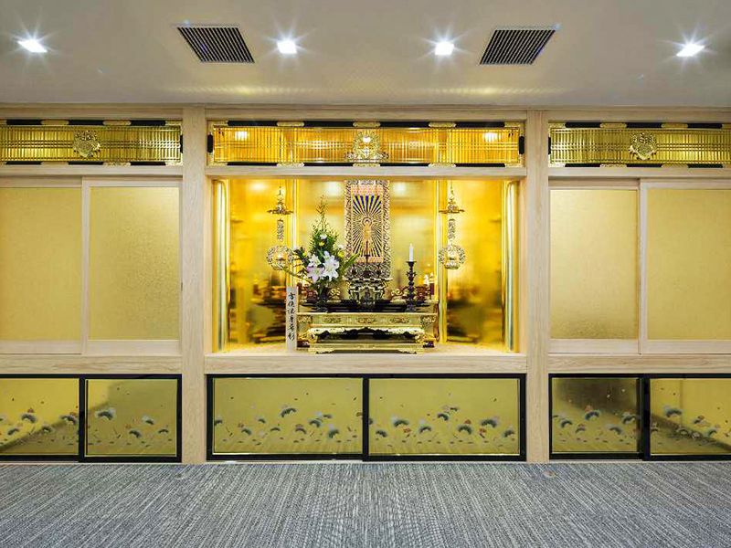 水城山 正福寺 寿光堂