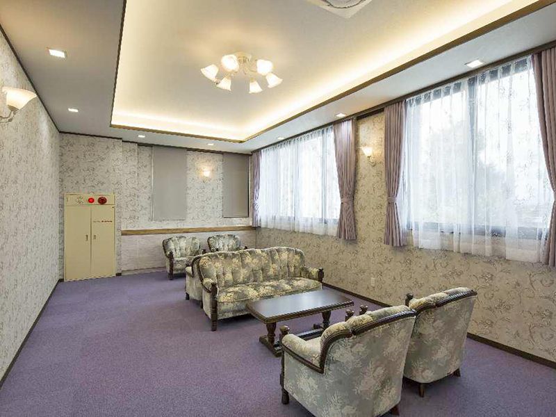 水城山 正福寺 寿光堂