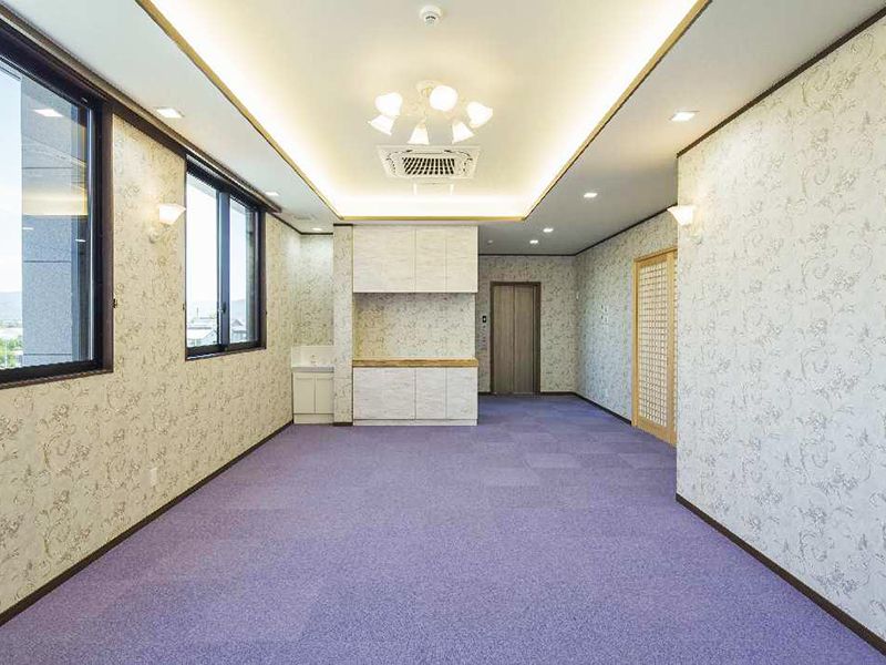 水城山 正福寺 寿光堂