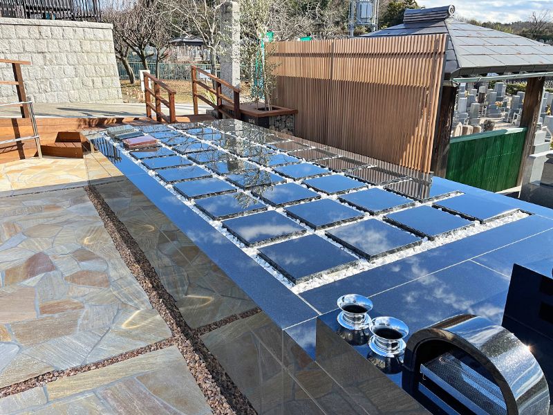 平和公園 本成寺霊苑