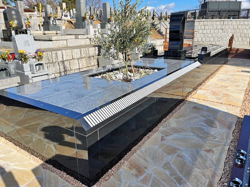 平和公園 本成寺霊苑