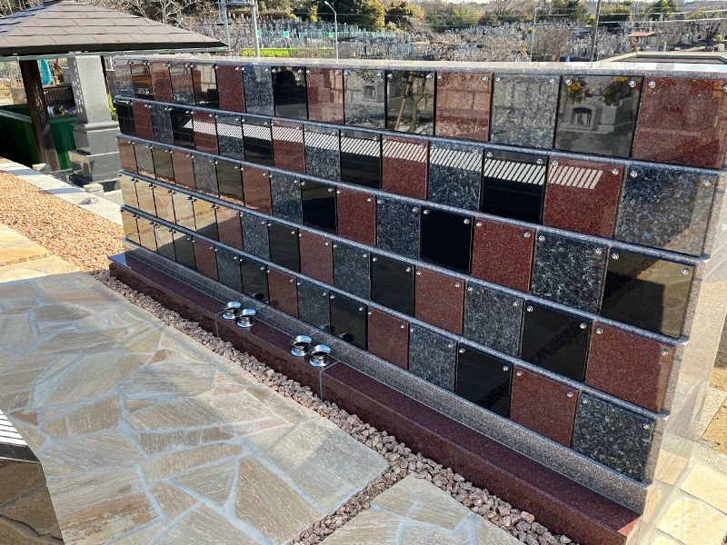 平和公園 本成寺霊苑