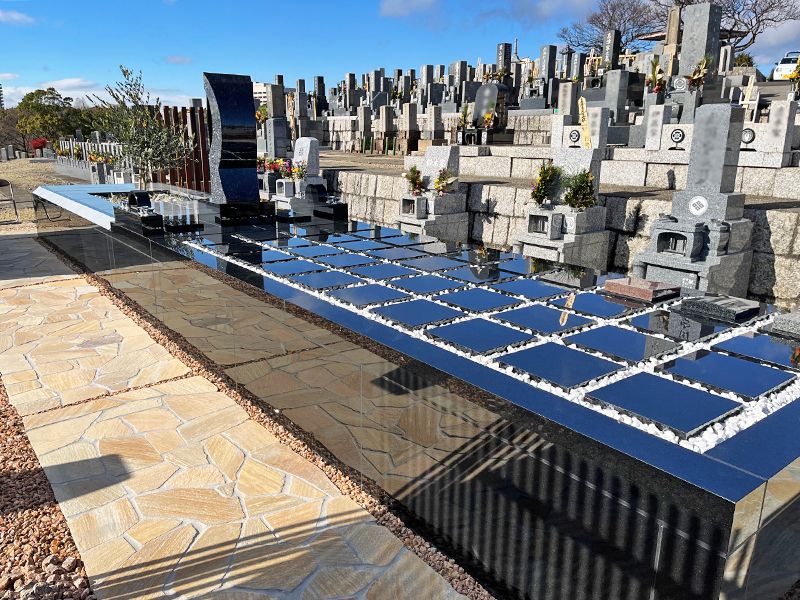 平和公園 本成寺霊苑