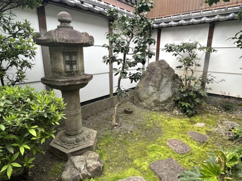 光徳寺 のうこつぼ