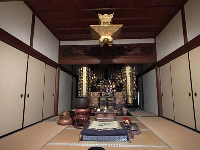 光徳寺 のうこつぼ