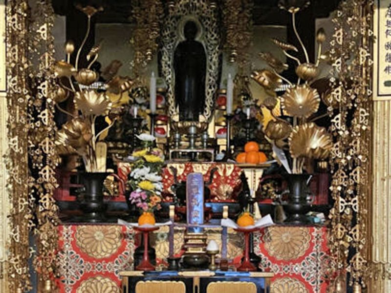 光徳寺 のうこつぼ