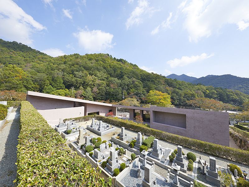 猪名川霊園