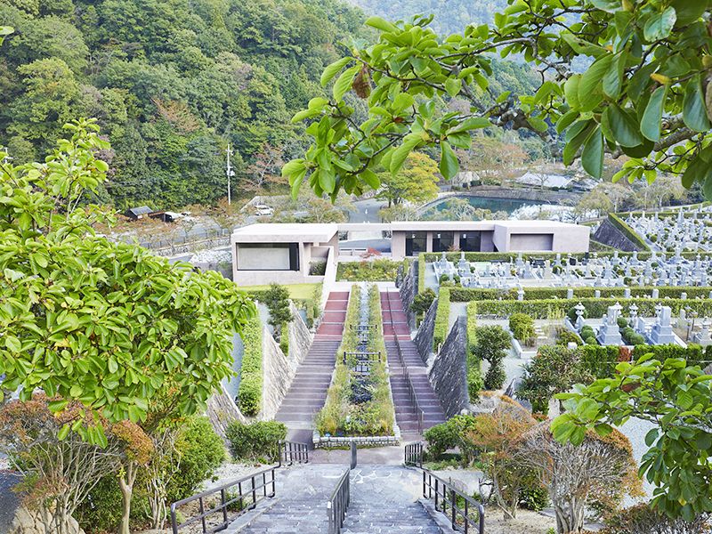 猪名川霊園