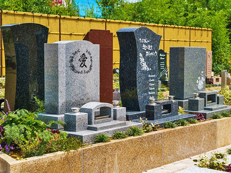 ガーデニング永代供養樹木葬 守谷さくら廟