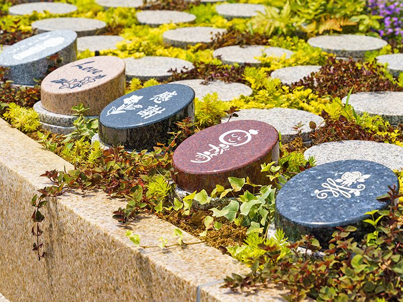 ガーデニング永代供養樹木葬 守谷さくら廟