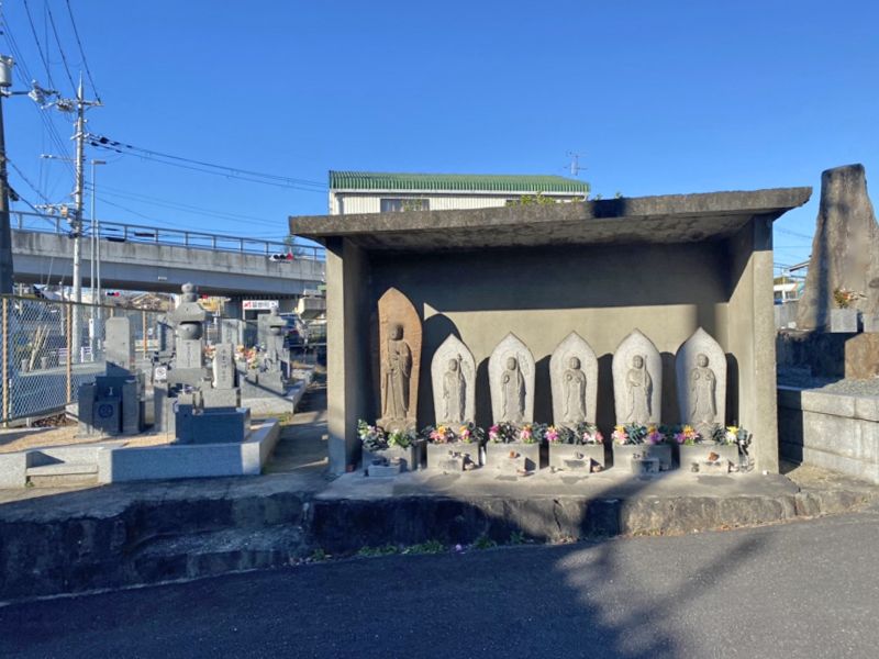 北今市共同墓地