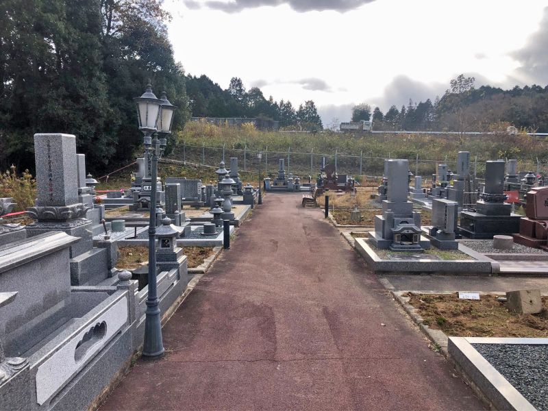 メモリアルパーク南畑敷