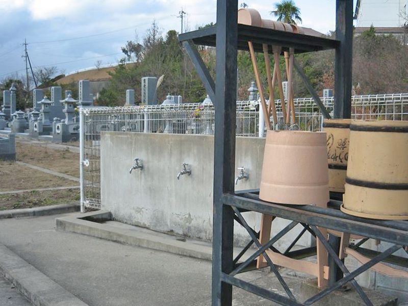 御薗宇やすらぎ墓苑