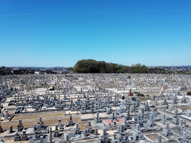 霊山寺東光院大霊園