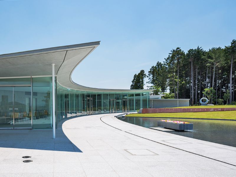 風の丘 樹木葬墓地