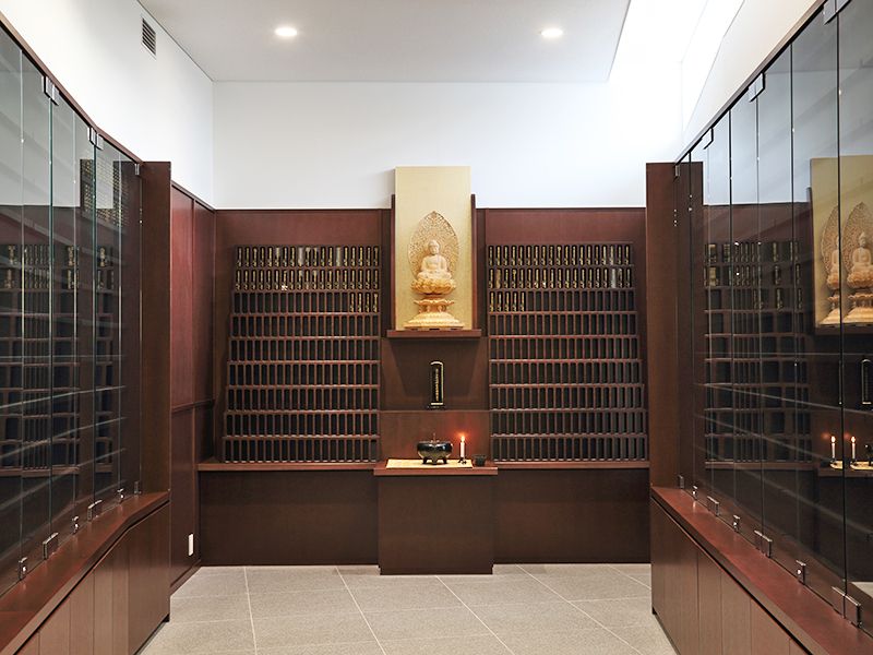 風の丘 樹木葬墓地