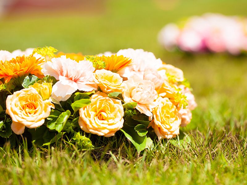 風の丘 樹木葬墓地