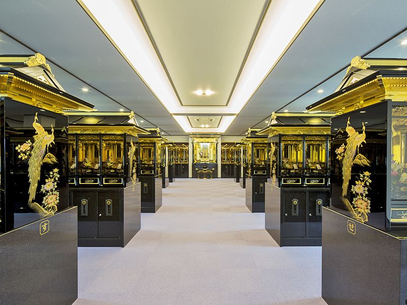 水城山 正福寺 寿光堂