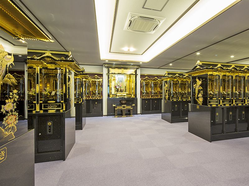 水城山 正福寺 寿光堂