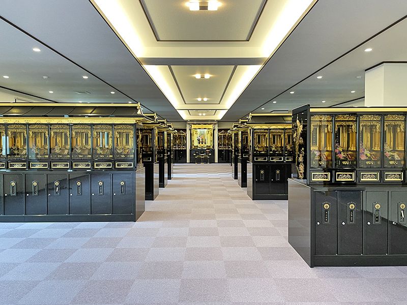 水城山 正福寺 寿光堂