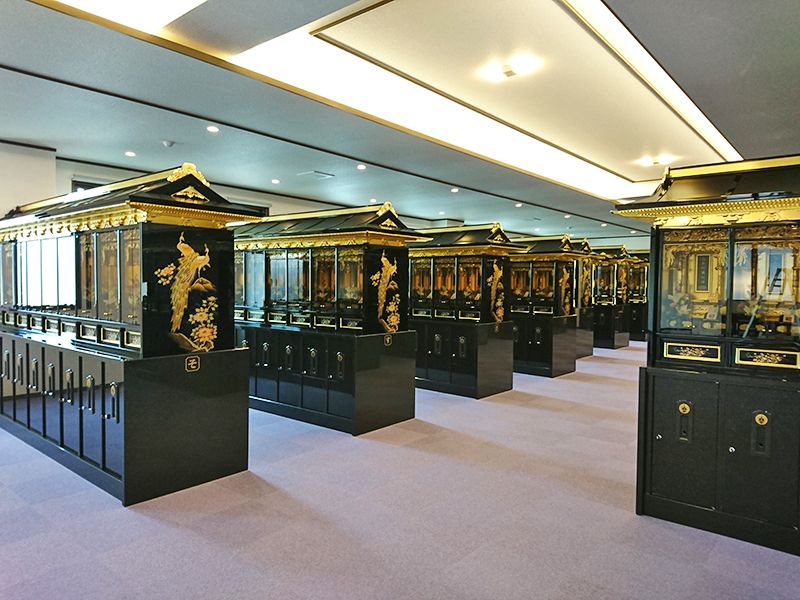 水城山 正福寺 寿光堂