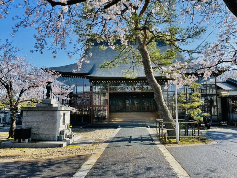 西蓮寺 のうこつぼ