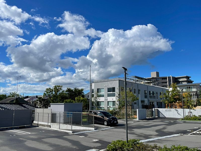 高家寺 のうこつぼ