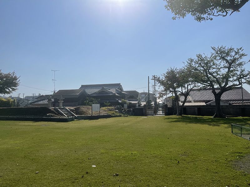 高家寺 のうこつぼ