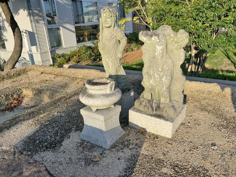 高家寺 のうこつぼ