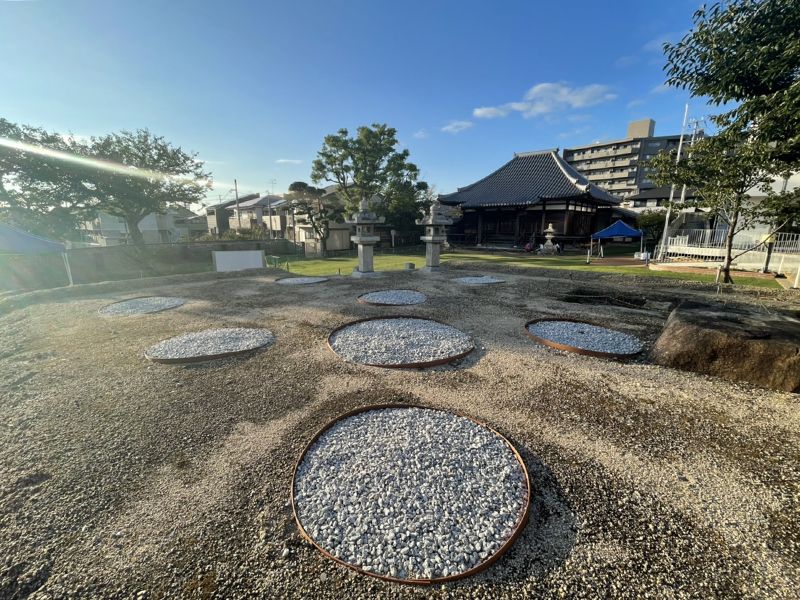 高家寺 のうこつぼ
