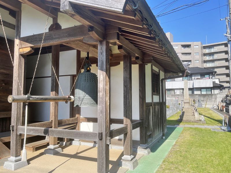 高家寺 のうこつぼ