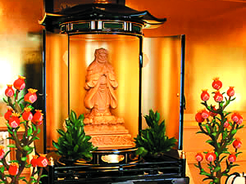 法華宗 立正寺