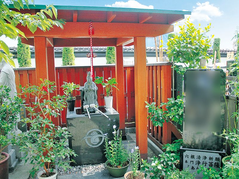 法華宗 立正寺