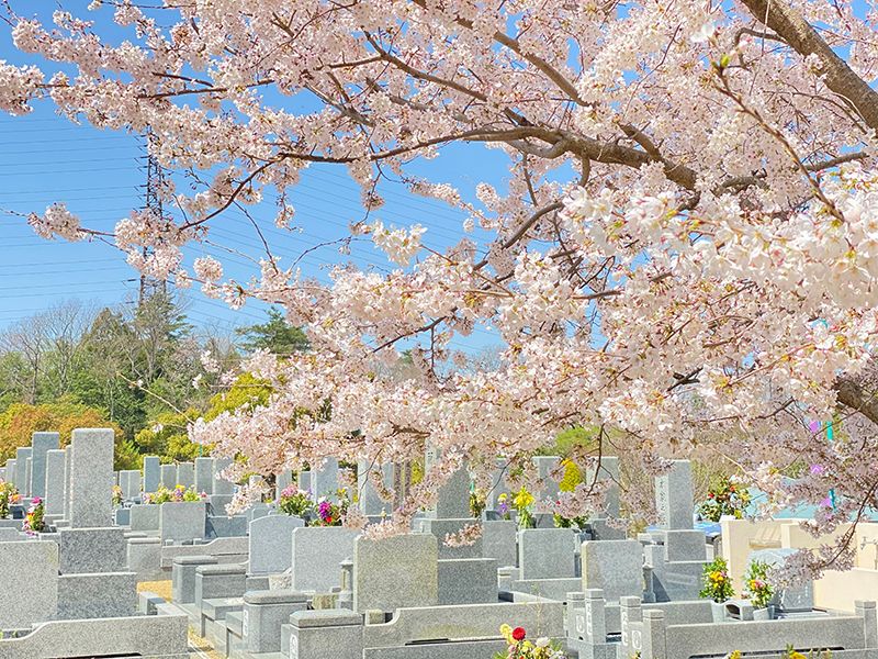 神戸聖地霊園