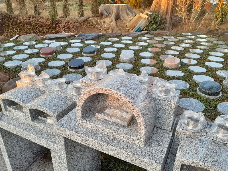 メモリーガーデンあじさいの杜霊園