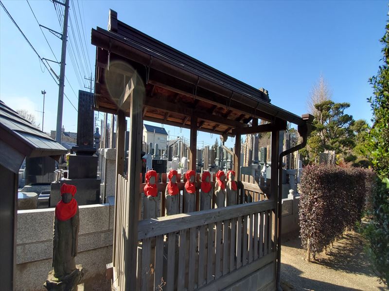 徳宝院 のうこつぼ