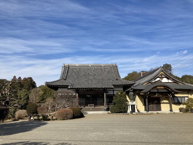 徳宝院 のうこつぼ